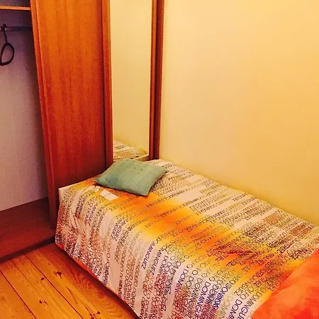 Akicity Star Iii Apartment Lissabon