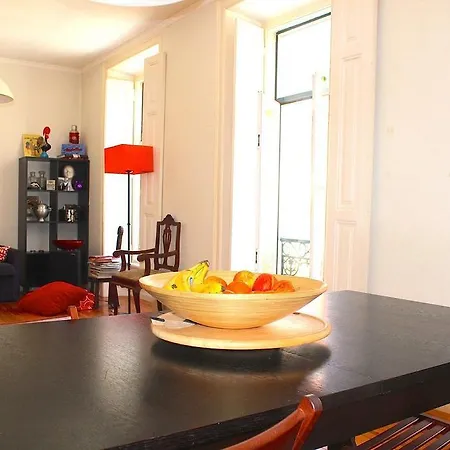 Apartment Akicity Star Iii Lissabon