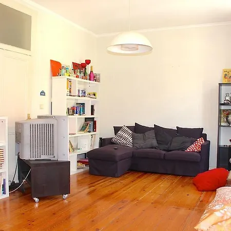 Apartment Akicity Star Iii Lissabon