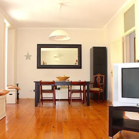 Akicity Star Iii Apartment Lissabon